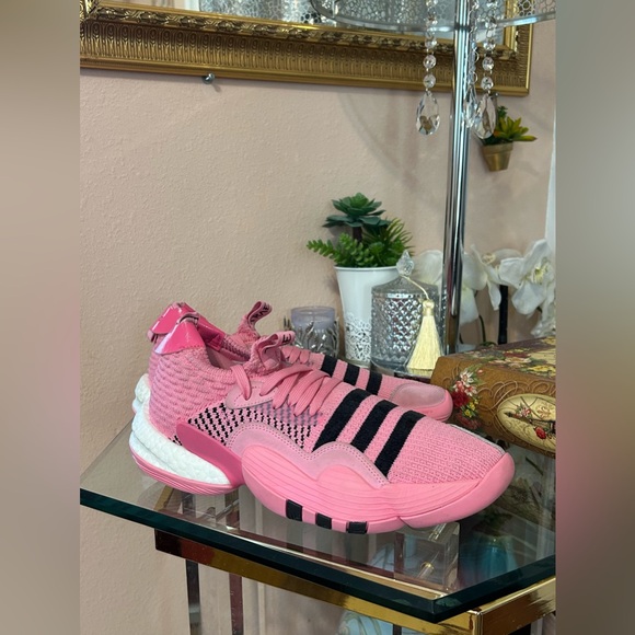 adidas Other - Adidas Trae Young 2 Pink Bliss Sneakers Size 9.5